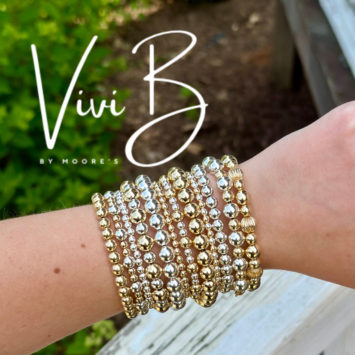Vivi B Bracelets – Moore's Jewelry