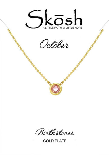 Skosh Small Bedded Cross, gold 57-498-5 main image 1