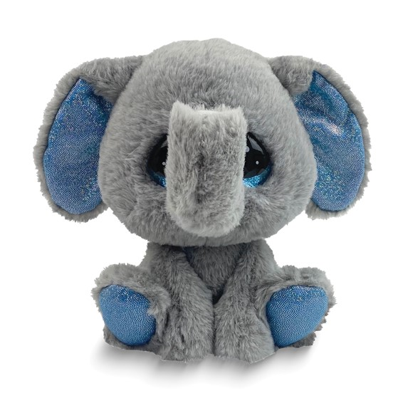 Precious Moments Cutie Pet-tudies 7 in Moby The Elephant