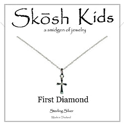 Skosh CZ Sideways Cross, 57-332 & 57-333 main image 1