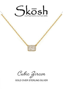 Jewelry Custom 1: SS/GP
Custo