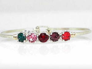 Jewelry Custom 1: B STONE SS