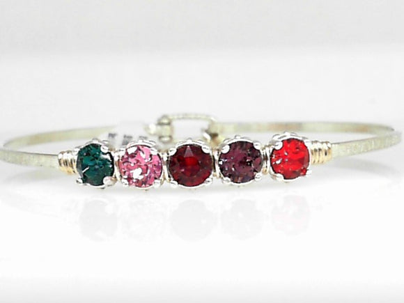Jewelry Custom 1: B STONE SS