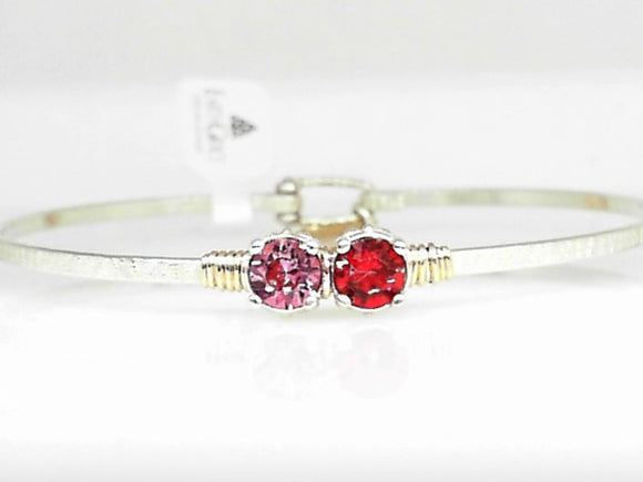 Jewelry Custom 1: B STONE SS