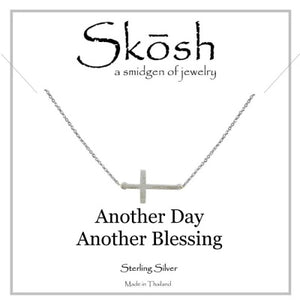 Skosh Sideways Cross 16"