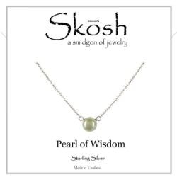 Skosh Pearl Necklace