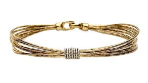 Earth Grace Free Spirit Gold Plated