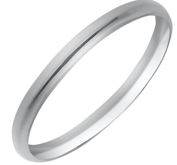Kiddie Kraft Sterling Silver Size 1 Baby Ring