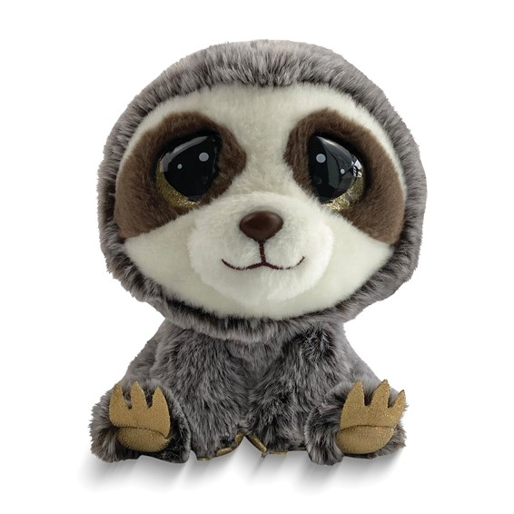 Precious Moments Cutie Pet-tudies 7 in Mudge The Sloth
