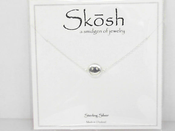 Skosh Smiley Face Necklace