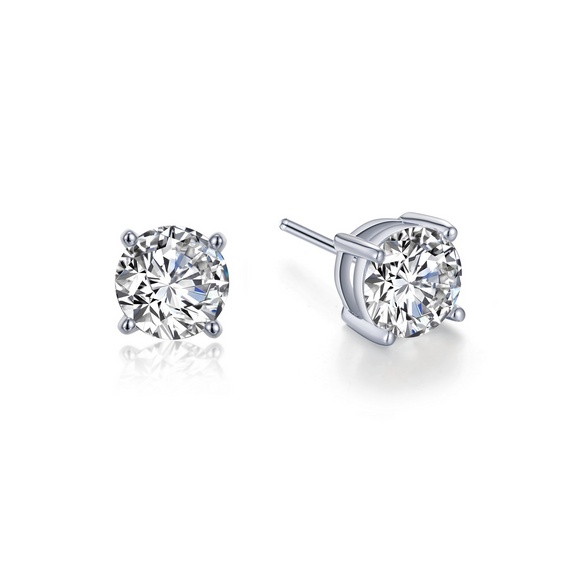 Lafonn 2 CTW Stud Earrings