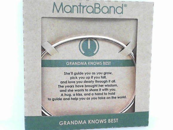 Mantra Bands Rose Gold Plated 