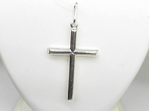 Sterling Silver Cross Pendant