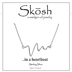 Skosh Heartbeat Necklace