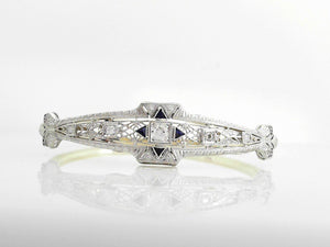 Lady's Bracelet Custom1: #1824