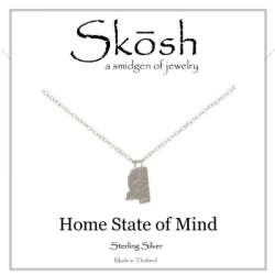 Skosh Mississippi Necklace