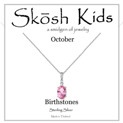Skosh Kids October Pendant 14