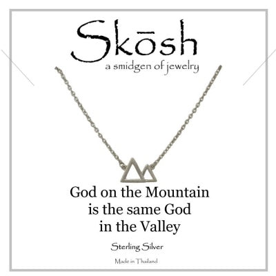 Skosh Mountain & Valley 16+1