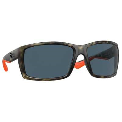 Costa Reefton Wetlands w/ Gray Lens Mens Sunglasses