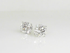 Lab Grown Diamond Studs