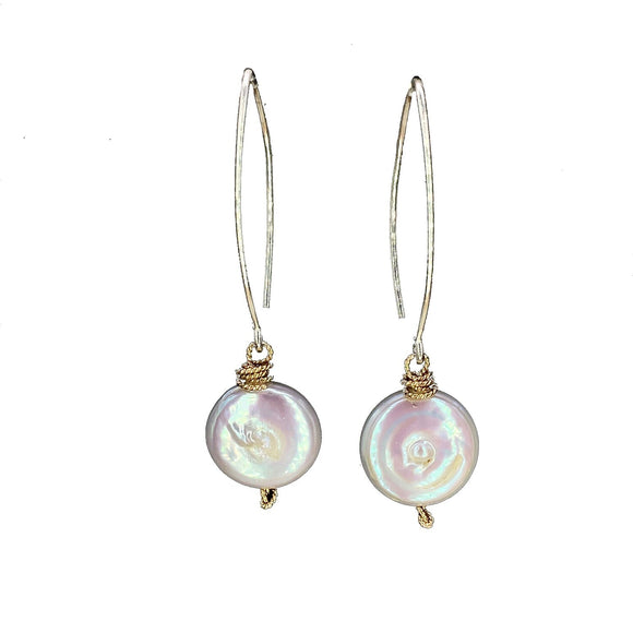 Earth Grace Luna Earrings – Moore's Jewelry
