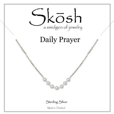 Skosh Daily Prayer 16+2