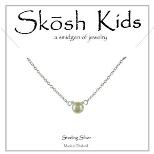 Skosh Kids Pearl Necklace