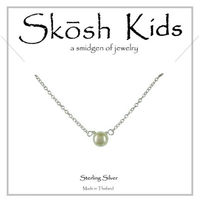 Skosh Kids Pearl Necklace