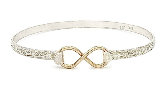 Earth Grace Infinity Bracelet 7