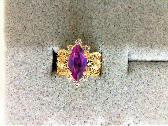 Lady's Fashion Ring
Custom 1: