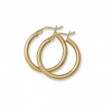 Gold Filled Small Hoops