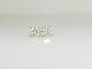 Lab Grown Diamond Studs