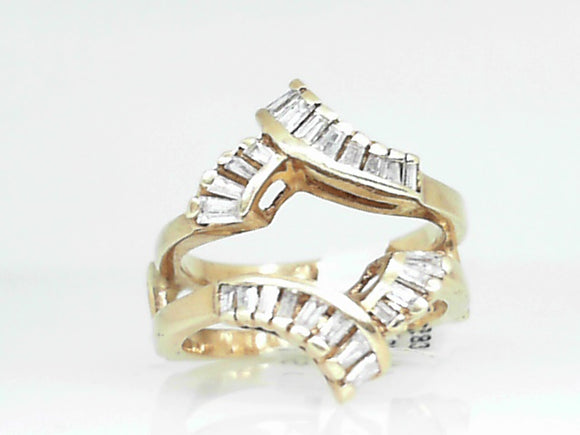 Diamond Ring Guard - Calhoun Jewelers
