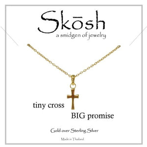 Jewelry Custom 1: SS/GP SKOSH