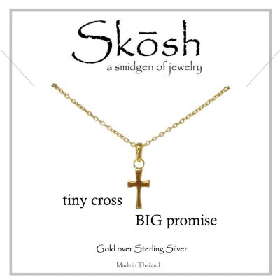 Jewelry Custom 1: SS/GP SKOSH