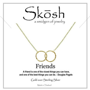 Skosh Friends Circles 16"
