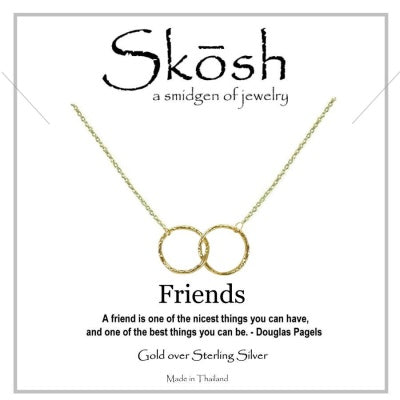 Skosh Friends Circles 16