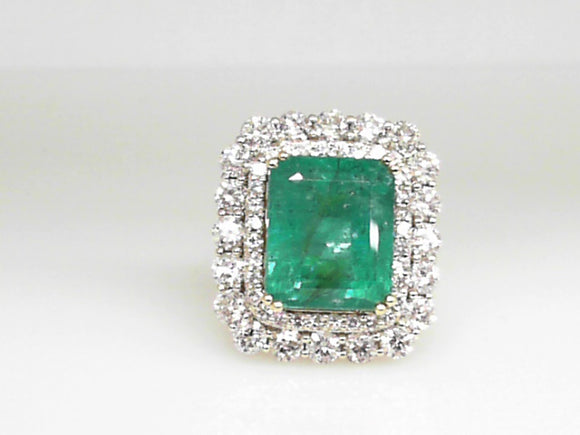 Lady's Ring Custom1: #17659
C