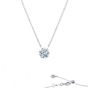 Lafonn 1 Ct Motion Pendant Necklace