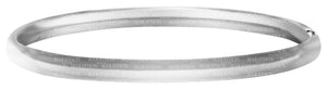 Sterling Silver Polished Bangle