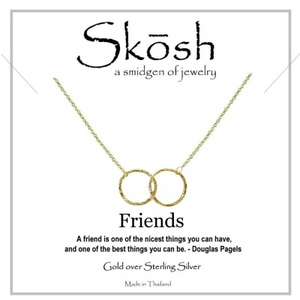 Skosh Friends Circles 16"