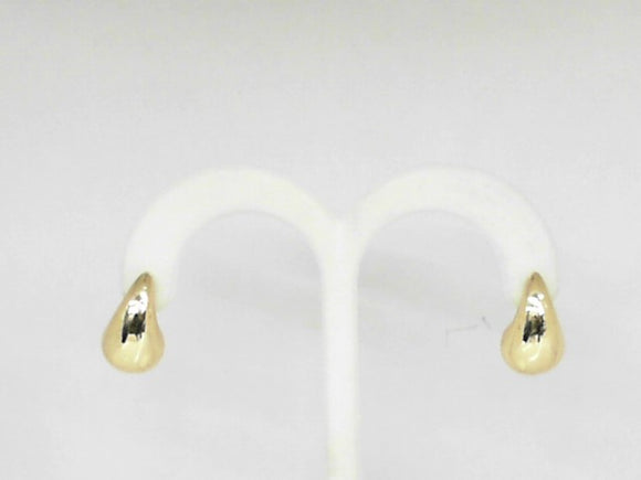 Gold Filled Teardrop Studs