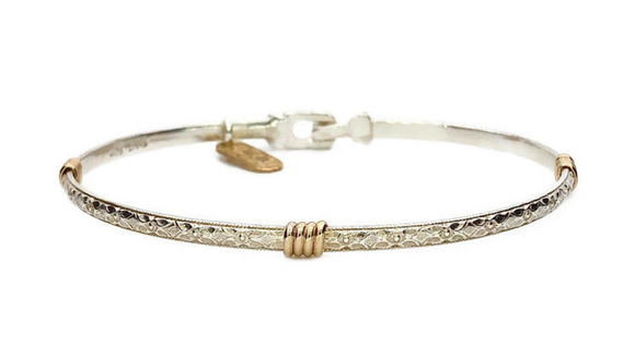 Earth Grace Sterling Silver Gold Plated Venus 7