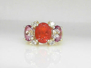 Lady's Ring Custom1: #18808
C