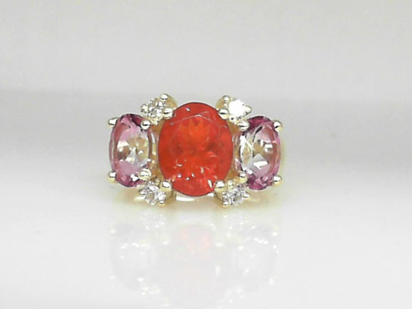 Lady's Ring Custom1: #18808
C