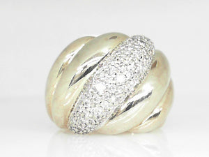 David Yurman Diamond Fashion Ring