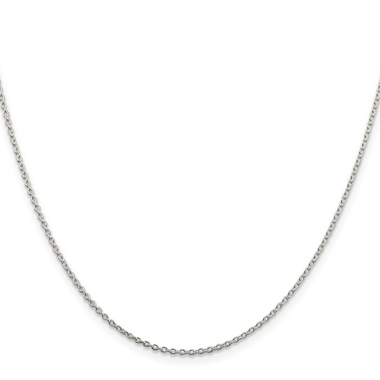 Sterling Silver 1.5mm Cable 20