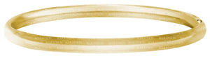 Sterling Silver/Gold Filled Bangle Bracelet