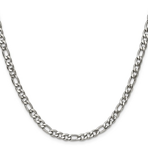 Jewelry Custom 1: STAINLESS
C