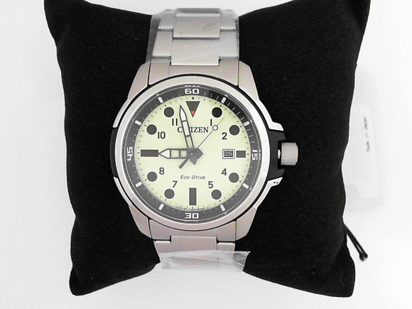 Watch Custom1: MENS ECO
Custo
